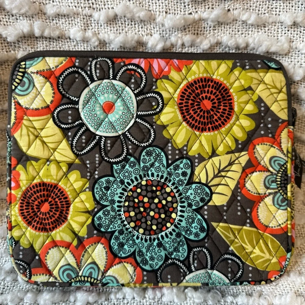 Vera Bradley Retro Floral Tablet Case